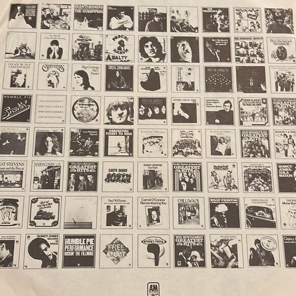 Humble Pie “Lost and Found” 1972 Vinyl - Picture 4 of 6